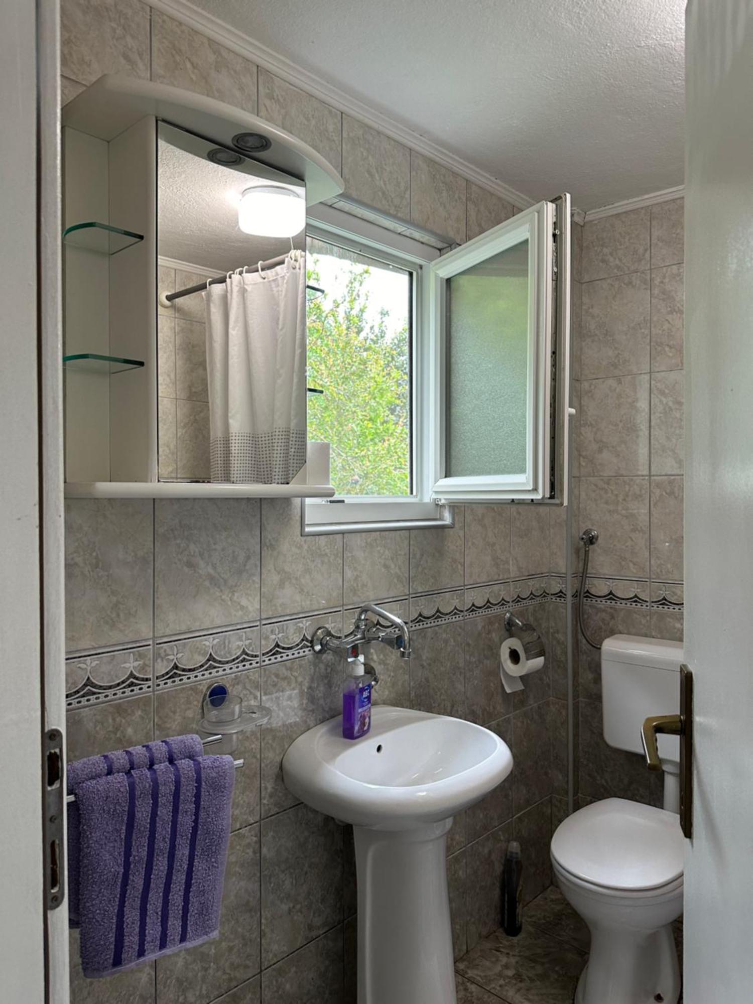 Apartman Nina 리산 외부 사진